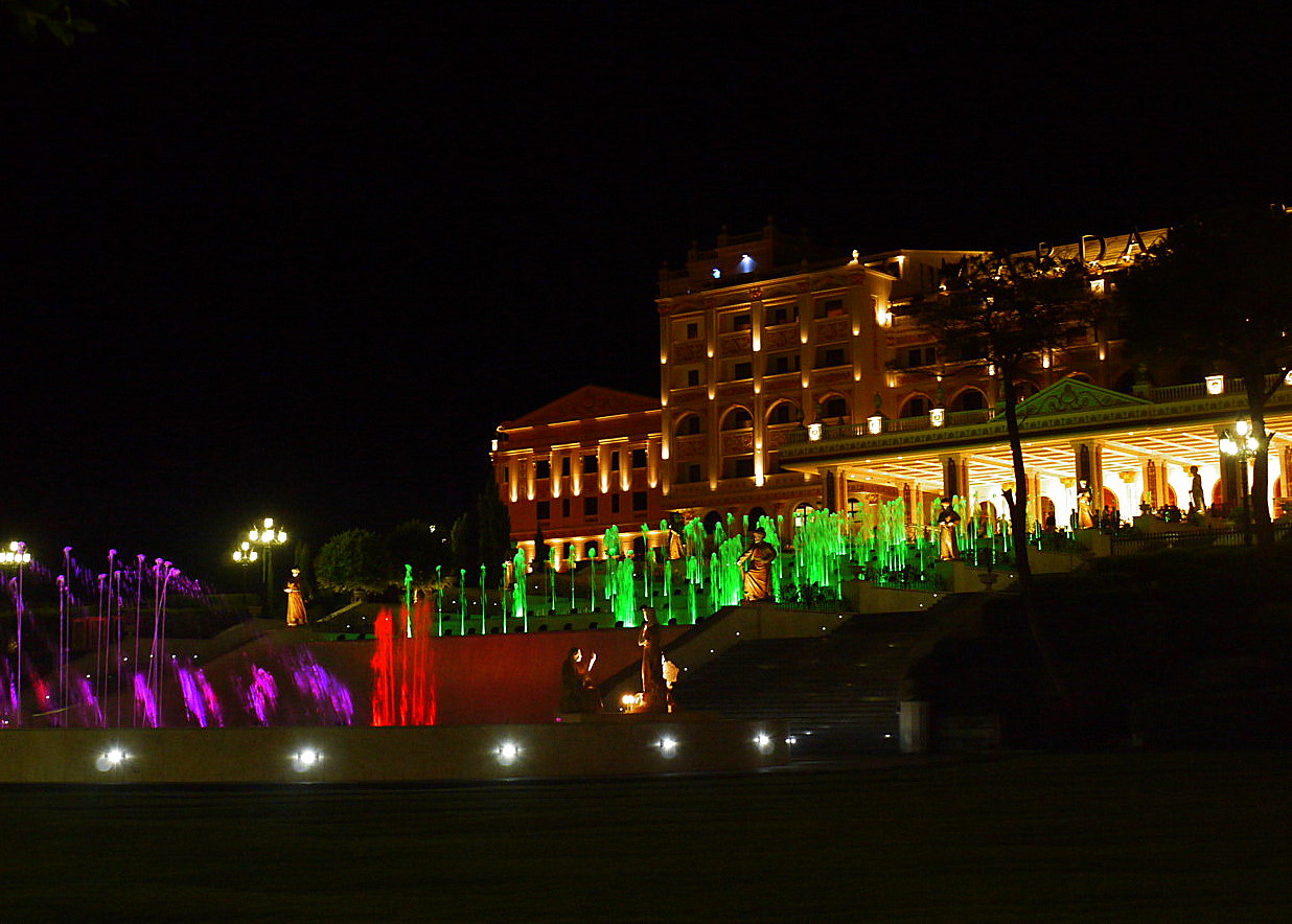 Antalya-Aksu-Lara